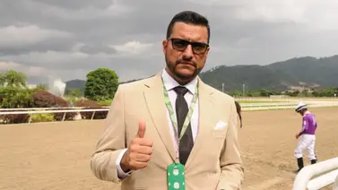 Ramón García mantiene la pelea en el tercer meeting en La Rinconada Ramón García mantiene la pelea en el tercer meeting en La Rinconada