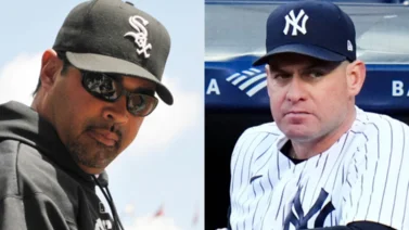 MLB: ¡A seguir el legado! Así le pasa el testigo "Ozzie" Guillén a Carlos Mendoza