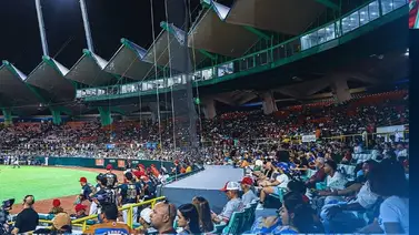 LBPRC: Asistencia de locura en el primer fin de semana de la pelota en Puerto Rico (+ Declaraciones) LBPRC: Asistencia de locura en el primer fin de semana de la pelota en Puerto Rico (+ Declaraciones)