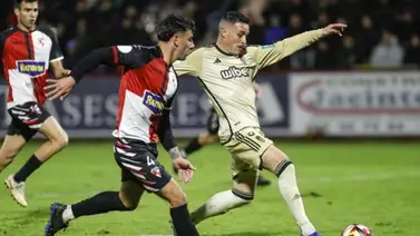 ¡Controversia en la Copa del Rey! Este equipo quedó eliminado tras haber ganado su encuentro (+Detalles) ¡Controversia en la Copa del Rey! Este equipo quedó eliminado tras haber ganado su encuentro (+Detalles)
