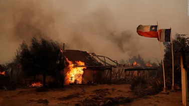 Duelo comunal en Chile: ¿Qué pasó en el incendio donde murieron 14 venezolanos?