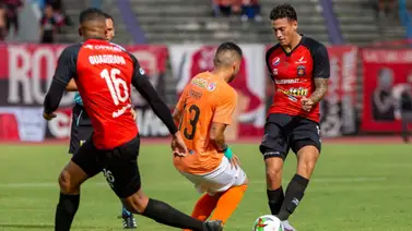 Liga FUTVE: Siga EN VIVO el encuentro entre Caracas FC y Academia Puerto Cabello por la quinta jornada del G4 Liga FUTVE: Siga EN VIVO el encuentro entre Caracas FC y Academia Puerto Cabello por la quinta jornada del G4