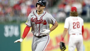 MLB: ¿Matt Olson merecía estar entre los finalistas al MVP de la Liga Nacional?