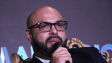 Omar Enrique confirma la visita a Venezuela de una famosa agrupación ¿Ya se imaginan de quién se trata? (+Video)
