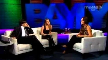 ¿Recuerdan esta joyita entre Amelia Vega y Jaime Bayly? 12 años después se destapa la olla