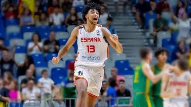 Españoles comandarían el Draft de la NBA en 2024 (+Detalles) Españoles comandarían el Draft de la NBA en 2024 (+Detalles)