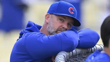 MLB: Por esta razón Cachorros de Chicago despidió a David Ross MLB: Por esta razón Cachorros de Chicago despidió a David Ross