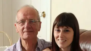 Murió el padre más longevo de Gran Bretaña, quien tuvo su último hijo a los 78 años