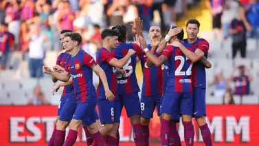 UCL: Rotaciones en busca de la clasificacion a octavos, asi sale el FC Barcelona ante Shakhtar (+Alineación) UCL: Rotaciones en busca de la clasificacion a octavos, asi sale el FC Barcelona ante Shakhtar (+Alineación)