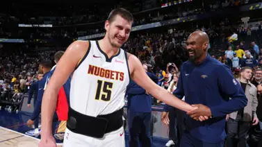 NBA: ¡A paso histórico! Nikola Jokic supera a LeBron James con esta hazaña (+Dato) NBA: ¡A paso histórico! Nikola Jokic supera a LeBron James con esta hazaña (+Dato)
