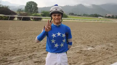 Así va la estadística de jinetes en el tercer meeting en La Rinconada Así va la estadística de jinetes en el tercer meeting en La Rinconada