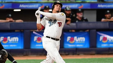 LVBP: Aldrem Corredor se consagra como el mejor bate de todo el torneo (+Números)