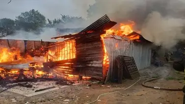 Esta es la primera hipótesis del fiscal a cargo de la tragedia de venezolanos por un incendio en Chile Esta es la primera hipótesis del fiscal a cargo de la tragedia de venezolanos por un incendio en Chile