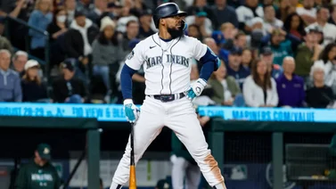MLB: Estos dos equipos van a luchar por el dominicano Teoscar Hernández en la Agencia Libre