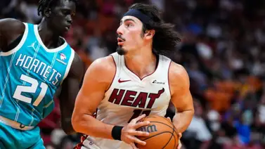 NBA: el mexicano Jaime Jáquez Jr. le ganó el duelo a su ídolo LeBron James en Miami (+Video) NBA: el mexicano Jaime Jáquez Jr. le ganó el duelo a su ídolo LeBron James en Miami (+Video)
