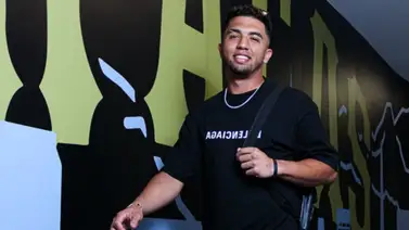 LVBP: ¡Ya en casa! Oswald Peraza se prepara para debutar con Leones del Caracas (+Video) LVBP: ¡Ya en casa! Oswald Peraza se prepara para debutar con Leones del Caracas (+Video)