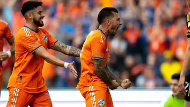 Un Vinotinto dirá presente en la siguiente ronda de la MLS: ¿Cuántos más podrían pasar? Un Vinotinto dirá presente en la siguiente ronda de la MLS: ¿Cuántos más podrían pasar?