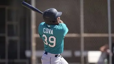 LVBP: ¿Quién es Ricardo Cova, el nuevo pelotero de Leones del Caracas?