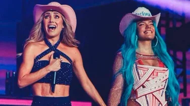 ¡Un perreo rebelde! Anahí afianza su admiración por Karol G y así le respondió la cantante