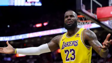 NBA: ¡Nuevo drama! Descubre el reclamo de LeBron James y Lakers tras perder con Miami Heat (+Detalles) NBA: ¡Nuevo drama! Descubre el reclamo de LeBron James y Lakers tras perder con Miami Heat (+Detalles)