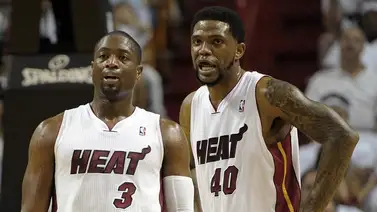 NBA: Leyenda de Miami Heat se suma a la directiva del equipo (+Detalles) NBA: Leyenda de Miami Heat se suma a la directiva del equipo (+Detalles)