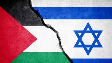 Muere un hombre judío tras las manifestaciones a favor y en contra de Israel y Palestina en California Muere un hombre judío tras las manifestaciones a favor y en contra de Israel y Palestina en California