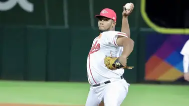 LIDOM: ¡Un grande del Escogido! Este lanzador tiene unos numeritos increíbles en los últimos dos años (+Video) LIDOM: ¡Un grande del Escogido! Este lanzador tiene unos numeritos increíbles en los últimos dos años (+Video)