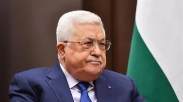 Ataque armado contra el convoy del presidente palestino Mahmoud Abbas