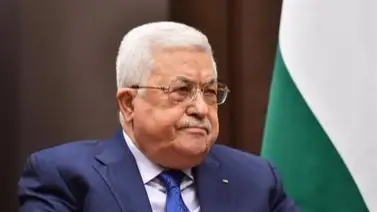Ataque armado contra el convoy del presidente palestino Mahmoud Abbas Ataque armado contra el convoy del presidente palestino Mahmoud Abbas
