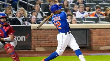 El boricua Francisco Lindor lideró la MLB en 2023 en esta estadística (+Video)
