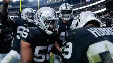 NFL: Las Vegas Raiders derribando la barrera racial NFL: Las Vegas Raiders derribando la barrera racial
