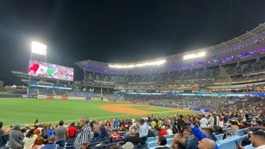 Meridianobet activo desde el estadio Monumental Simón Bolívar