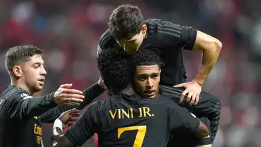 El Real Madrid recibe al Sporting Braga con la clasificación entre ceja y ceja (Previa) El Real Madrid recibe al Sporting Braga con la clasificación entre ceja y ceja (Previa)