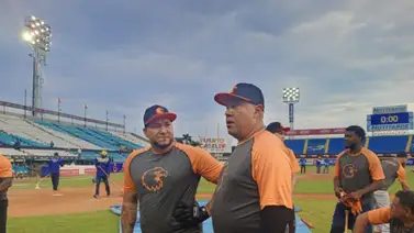 LVBP: Jesús Sucre quiere lograr grandes cosas con las Águilas del Zulia (+Declaraciones) LVBP: Jesús Sucre quiere lograr grandes cosas con las Águilas del Zulia (+Declaraciones)