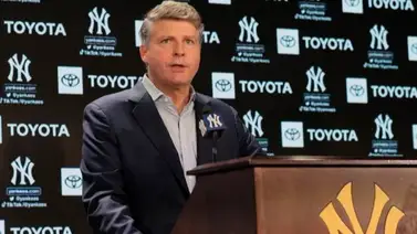MLB: Esto dijo Hal Steinbrenner sobre el actual mánager de los Yankees MLB: Esto dijo Hal Steinbrenner sobre el actual mánager de los Yankees