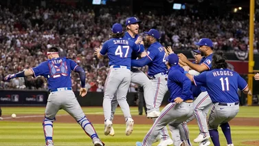 MLB: ¡Récord! Los juegos de la Serie Mundial 2023 duraron una cantidad de tiempo promedio insólita 