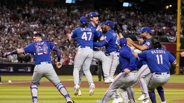 MLB: ¡Récord! Los juegos de la Serie Mundial 2023 duraron una cantidad de tiempo promedio insólita MLB: ¡Récord! Los juegos de la Serie Mundial 2023 duraron una cantidad de tiempo promedio insólita