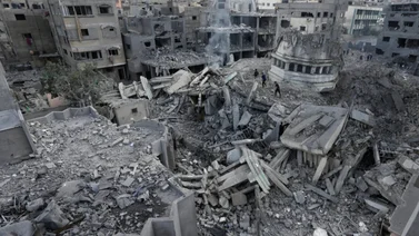 EEUU venderá bombas de precisión a Israel y este es el valor de la transacción