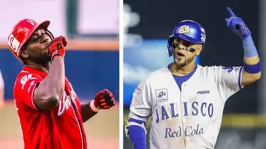 LMP: ¡De contrastes! Así les va a estos toleteros ex LVBP en tierras mexicanas LMP: ¡De contrastes! Así les va a estos toleteros ex LVBP en tierras mexicanas