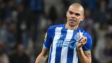 ¡Rompiendo récords! Pepe establece nueva marca en la Liga de Campeones (+Detalles) ¡Rompiendo récords! Pepe establece nueva marca en la Liga de Campeones (+Detalles)