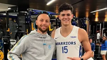 NBA: ¡Hora de lucirse! ¿Qué podría aportarle la nueva incorporación brasileña a Golden State Warriors? NBA: ¡Hora de lucirse! ¿Qué podría aportarle la nueva incorporación brasileña a Golden State Warriors?