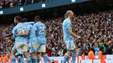 UCL: Manchester City consigue está increíble racha en la fase de grupos de la Champions League (+Detalles) UCL: Manchester City consigue está increíble racha en la fase de grupos de la Champions League (+Detalles)