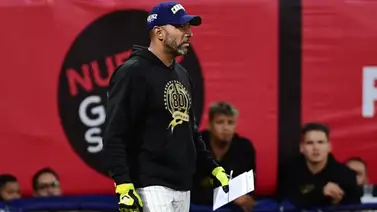 LVBP: ¿Cómo manejará José Alguacil el infield de Leones? (+Video) LVBP: ¿Cómo manejará José Alguacil el infield de Leones? (+Video)