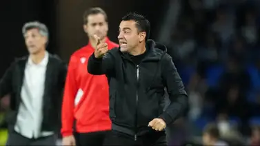 ¿En duda su futuro? Conoce la racha negativa de Xavi en competiciones europeas (+Datos) ¿En duda su futuro? Conoce la racha negativa de Xavi en competiciones europeas (+Datos)
