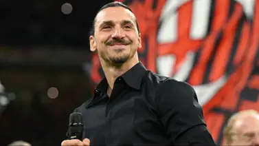 ¡Tic, tac! Ibrahimovic está cerca de regresar nuevamente al AC Milan ¡Tic, tac! Ibrahimovic está cerca de regresar nuevamente al AC Milan