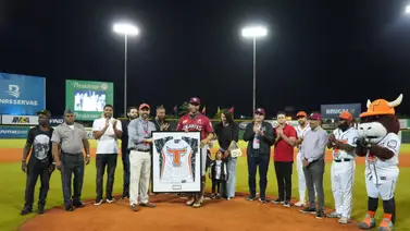 LIDOM: Así cerró la jornada de este martes 7 de noviembre LIDOM: Así cerró la jornada de este martes 7 de noviembre