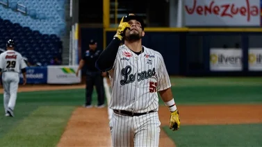 LVBP: Leones impone su ley en el Monumental y triunfa sobre Tiburones