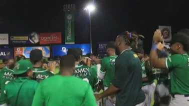 LIDOM: Estrellas Orientales amarga aniversario de Tigres del Licey