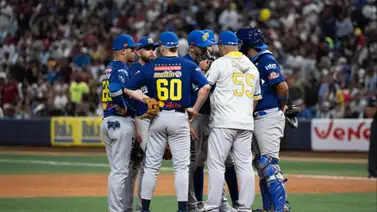 LVBP: Navegantes del Magallanes supera a Tigres de Aragua con destacado poder ofensivo LVBP: Navegantes del Magallanes supera a Tigres de Aragua con destacado poder ofensivo