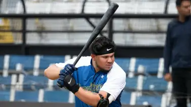 LVBP: Diego Rincones sobre su jonrón ante Tigres, "Lo estaba esperando" (+entrevista) LVBP: Diego Rincones sobre su jonrón ante Tigres, "Lo estaba esperando" (+entrevista)